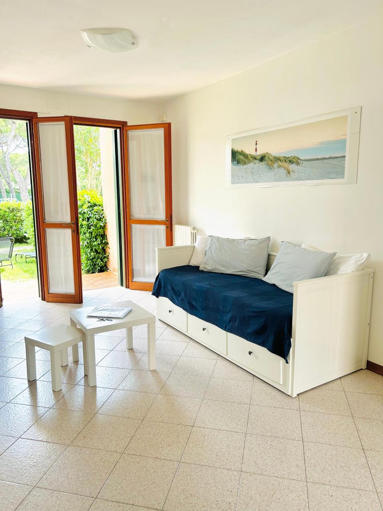 Seafront Chill Escape Villa Cavallino-Treporti Exterior photo